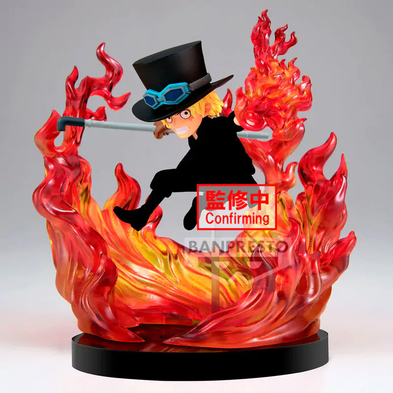 Figurină One Piece Sabo 13cm poza produsului