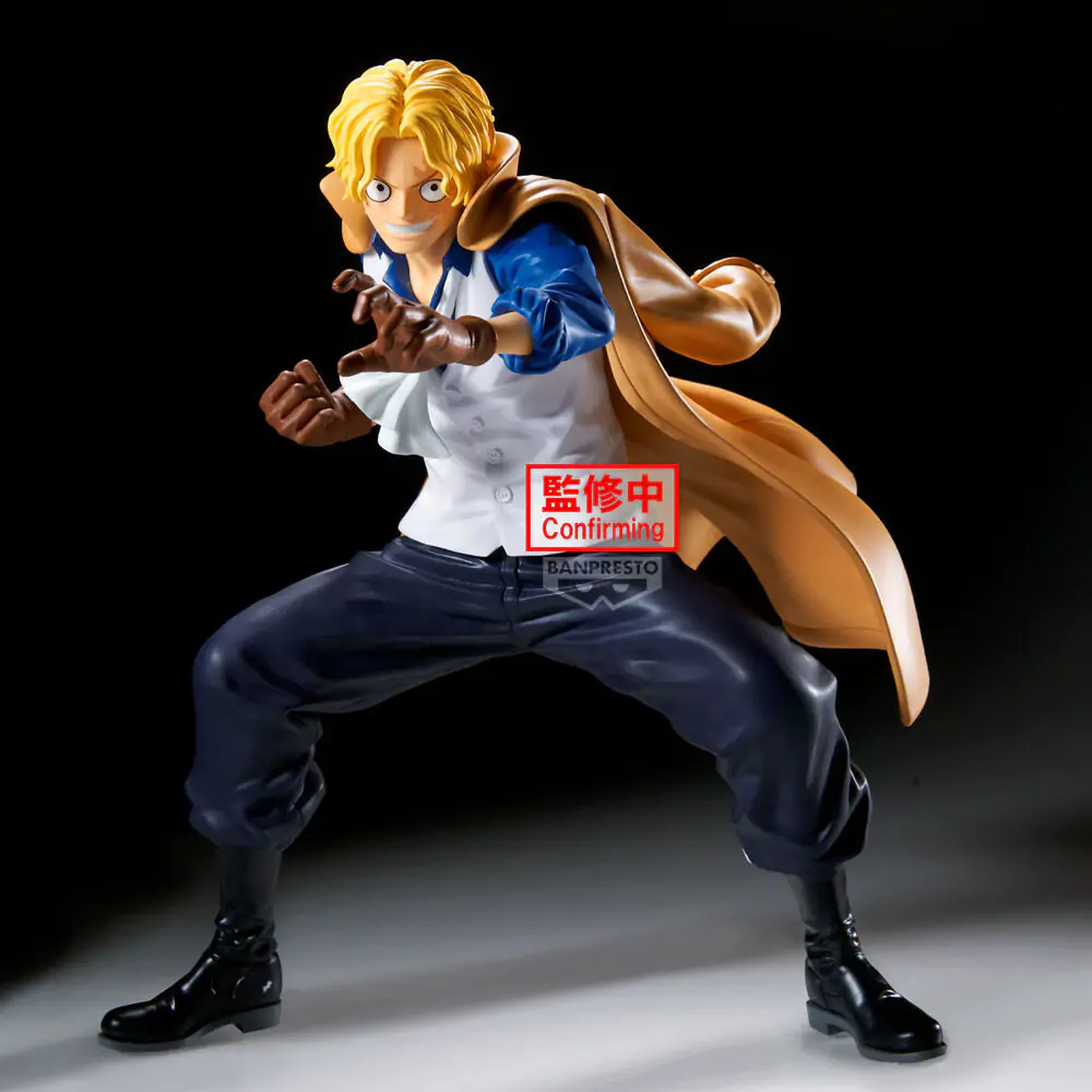 One Piece Sabo Grandista figurina 23cm poza produsului