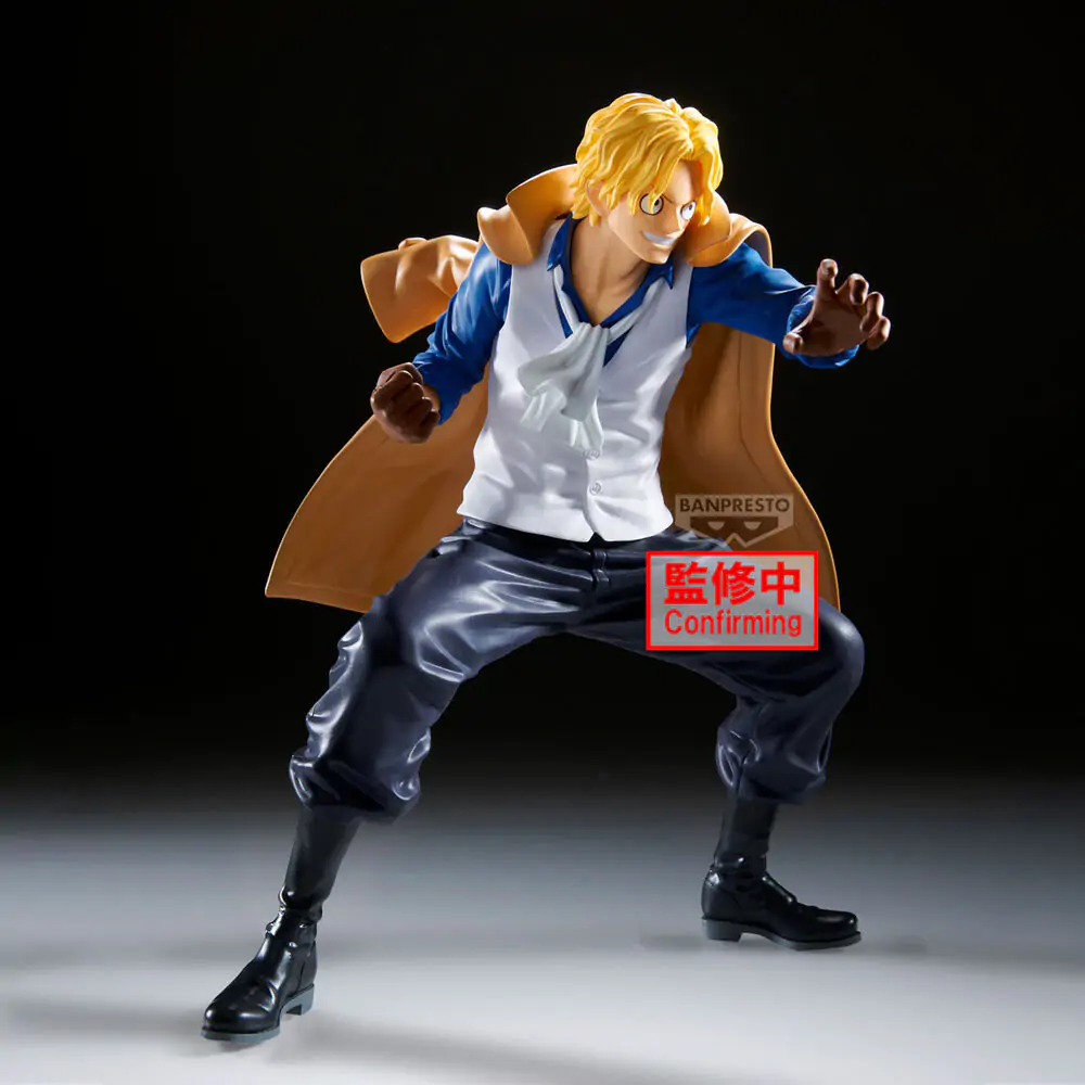 One Piece Sabo Grandista figurina 23cm poza produsului