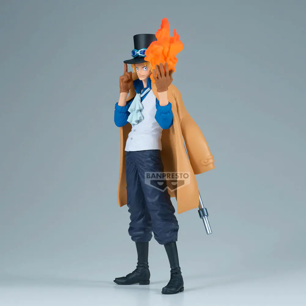 Figurină One Piece Sabo King of Artist 23cm poza produsului