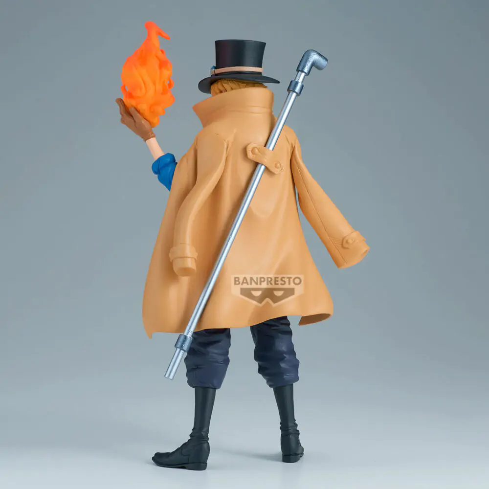 Figurină One Piece Sabo King of Artist 23cm poza produsului