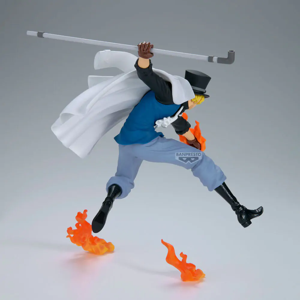 One Piece Sabo Special Edition Figurina Battle Record 12cm poza produsului