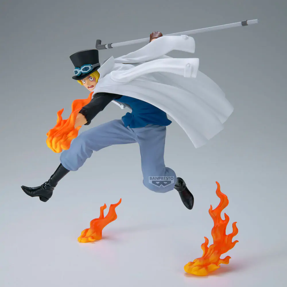 One Piece Sabo Special Edition Figurina Battle Record 12cm poza produsului