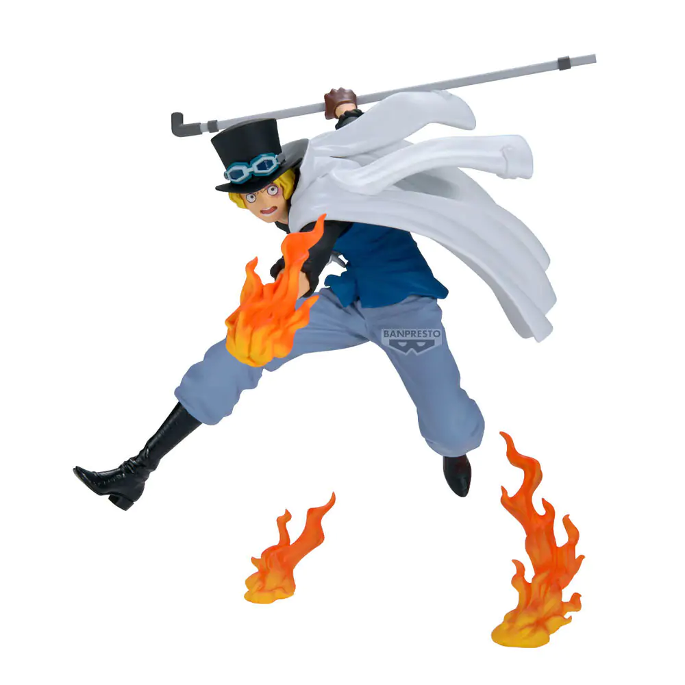 One Piece Sabo Special Edition Figurina Battle Record 12cm poza produsului