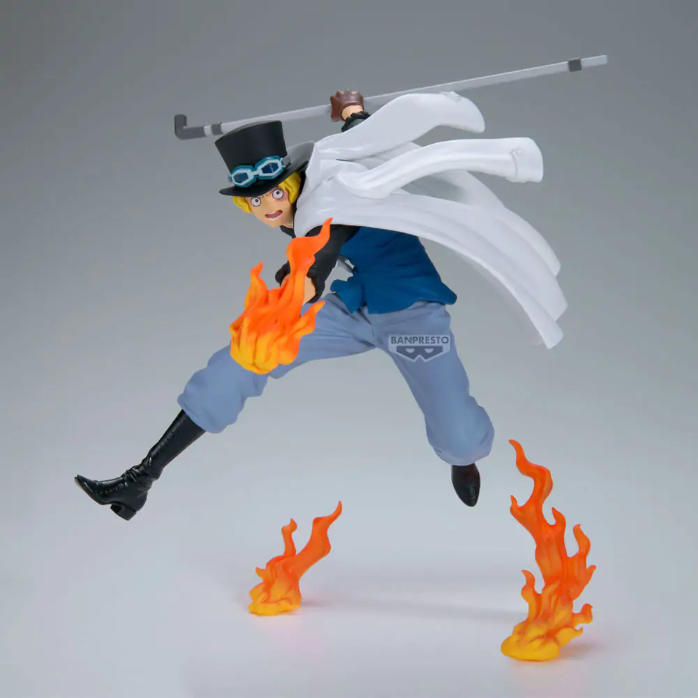 One Piece Sabo Special Edition Figurina Battle Record 12cm poza produsului