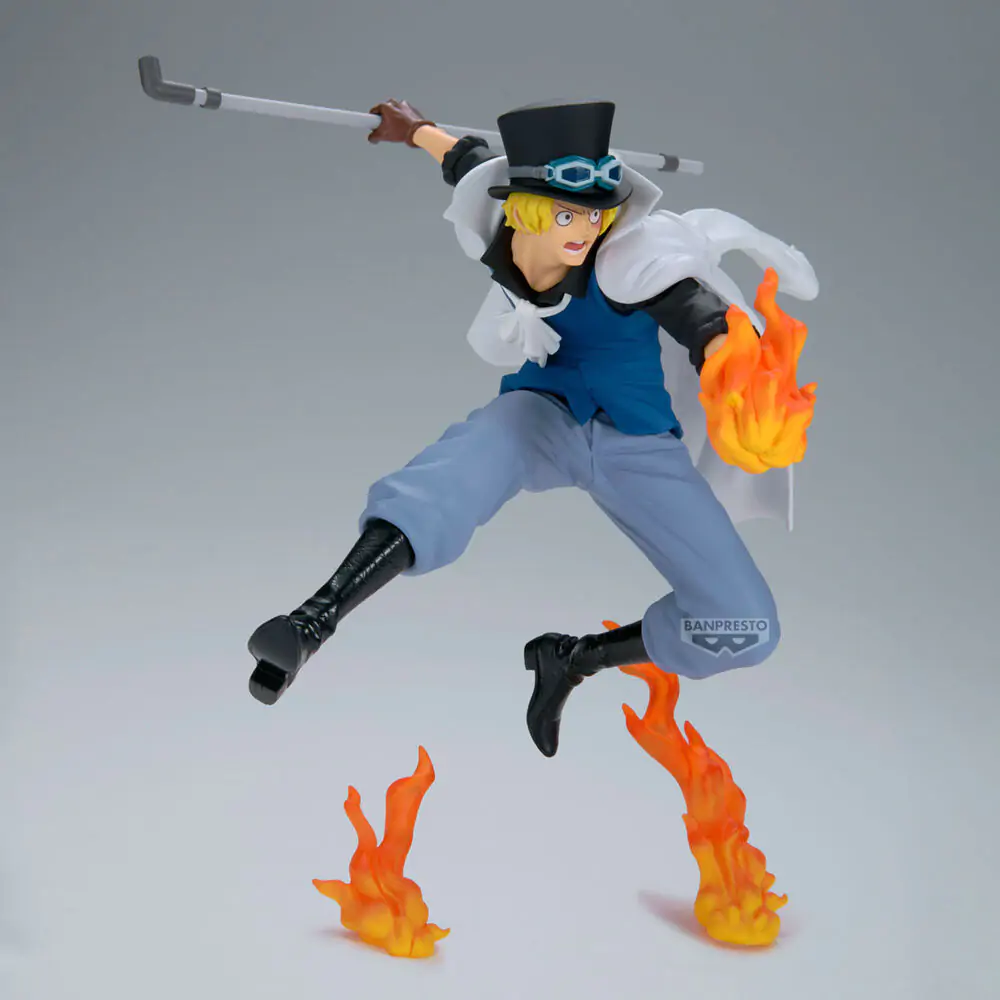 One Piece Sabo Special Edition Figurina Battle Record 12cm poza produsului