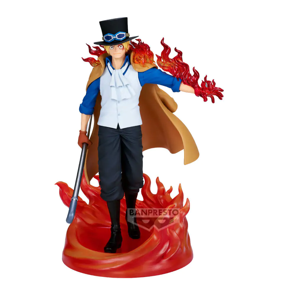 One Piece Sabo Special Edition figurină The Shukko 17cm poza produsului