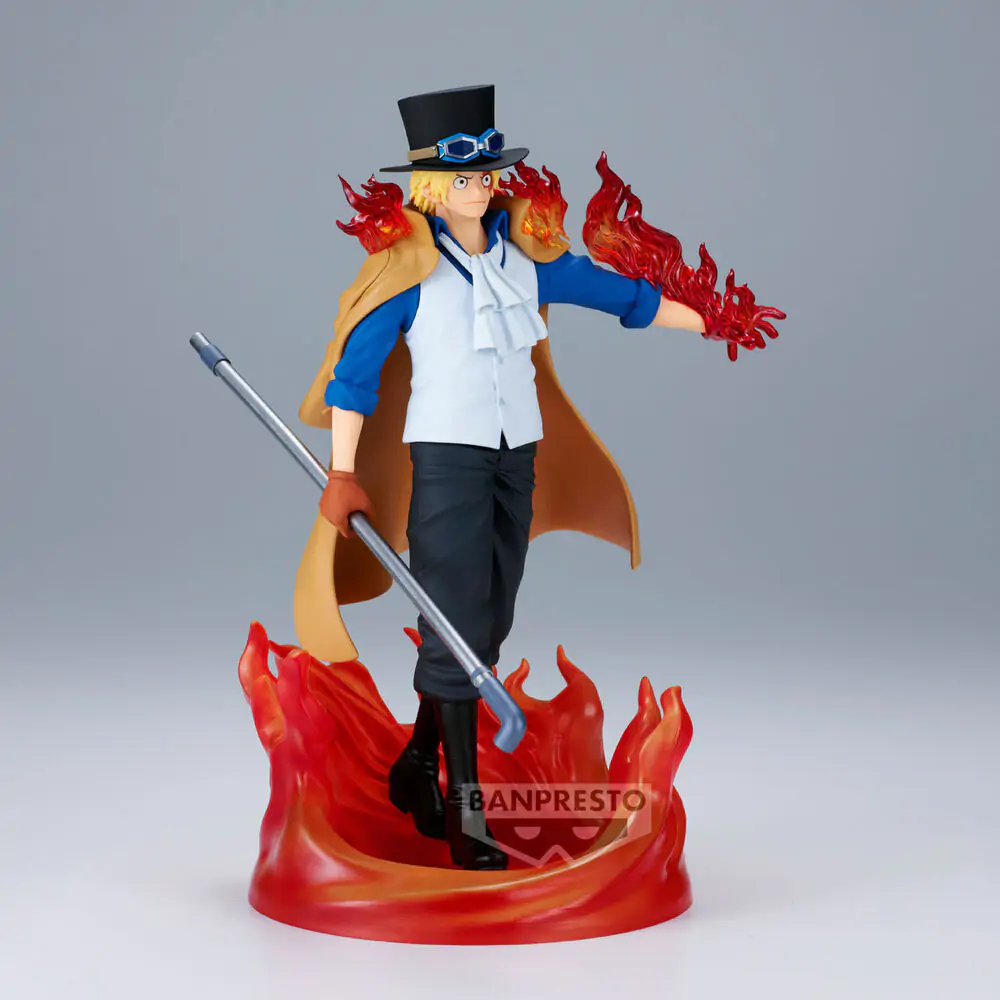 One Piece Sabo Special Edition figurină The Shukko 17cm poza produsului