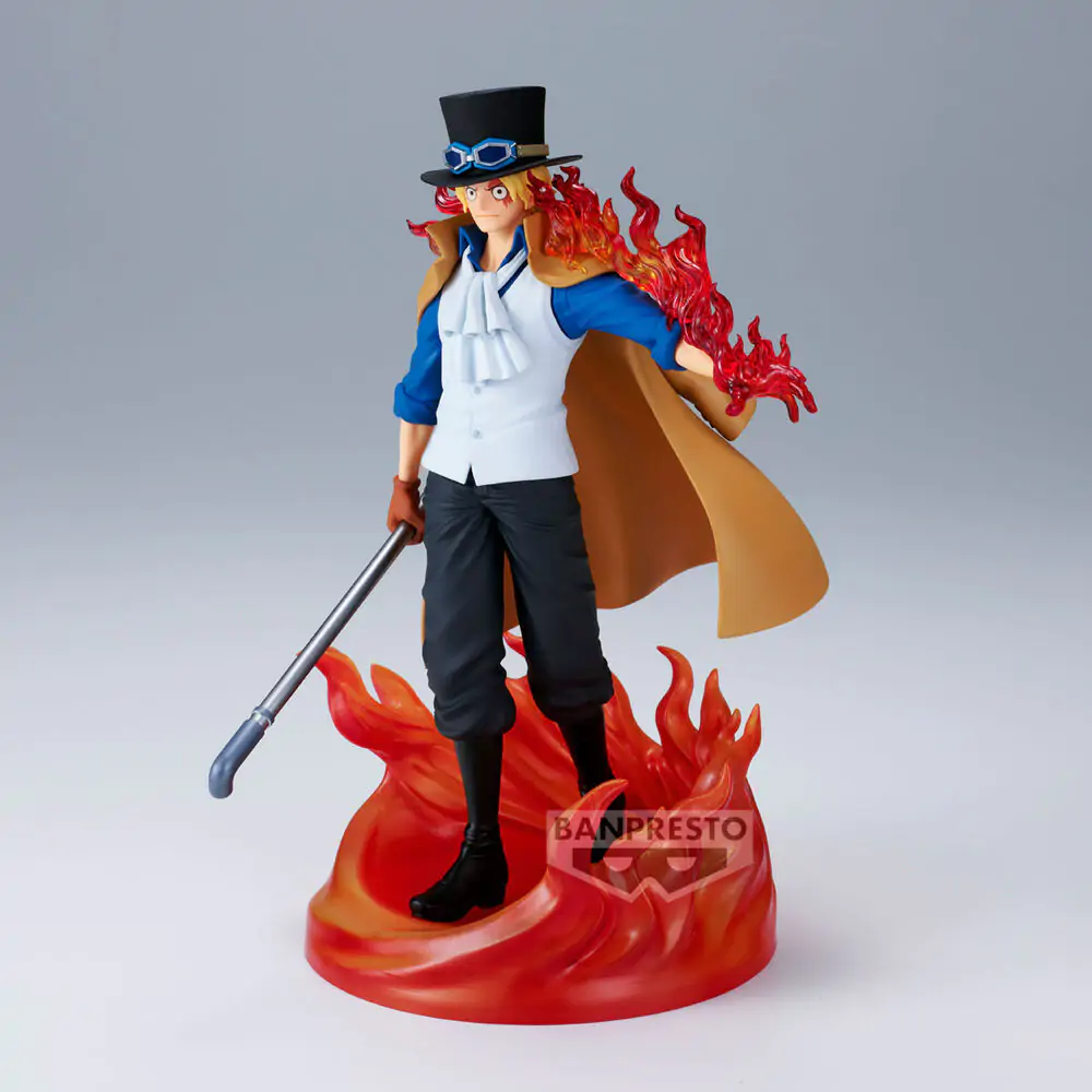 One Piece Sabo Special Edition figurină The Shukko 17cm poza produsului