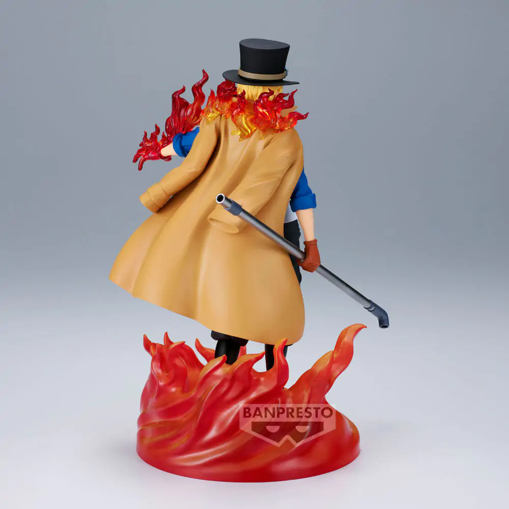 One Piece Sabo Special Edition figurină The Shukko 17cm poza produsului