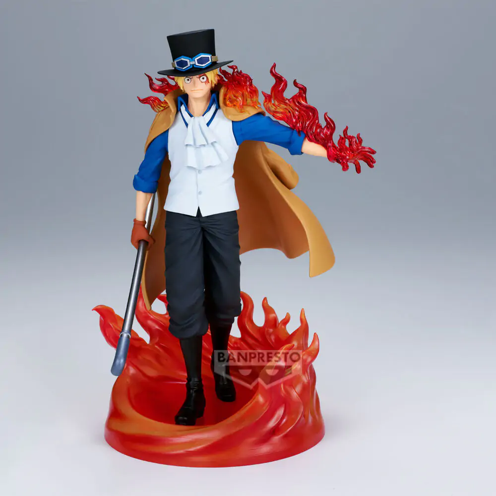 One Piece Sabo Special Edition figurină The Shukko 17cm poza produsului