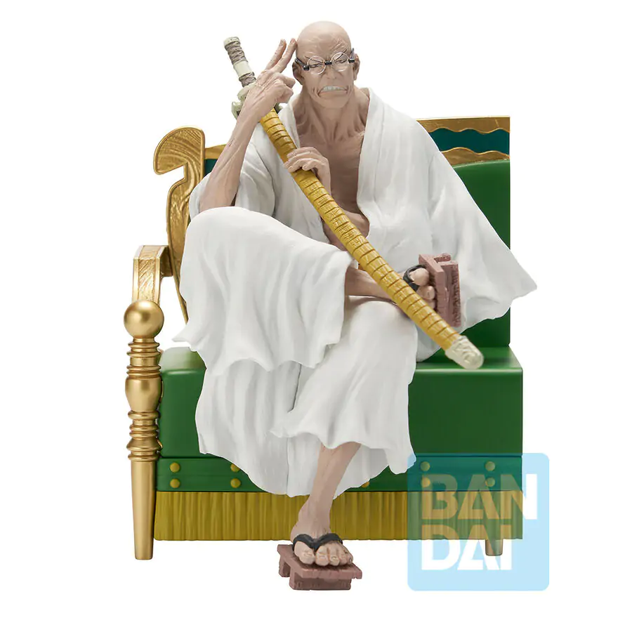 Figurină One Piece Saint Ethanbarob V Susjuro The Throne of Power Ichibansho 14cm poza produsului