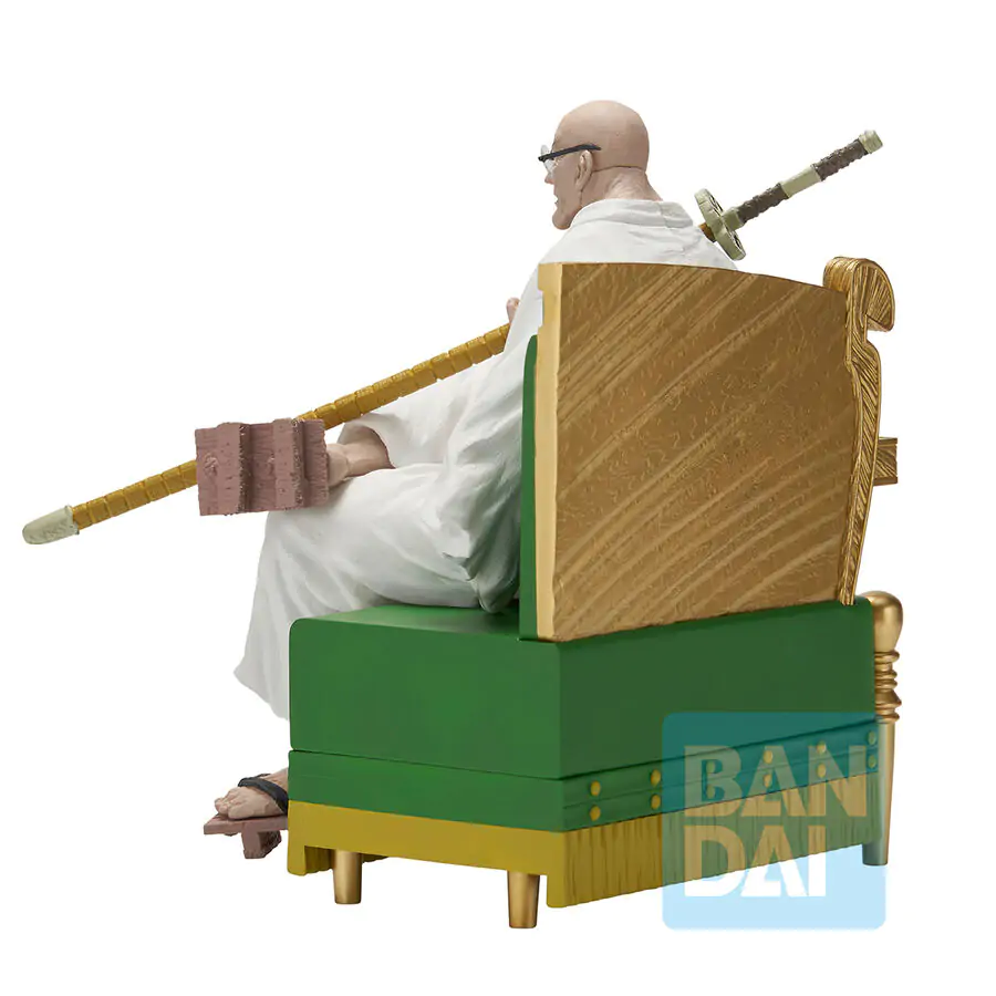 Figurină One Piece Saint Ethanbarob V Susjuro The Throne of Power Ichibansho 14cm poza produsului