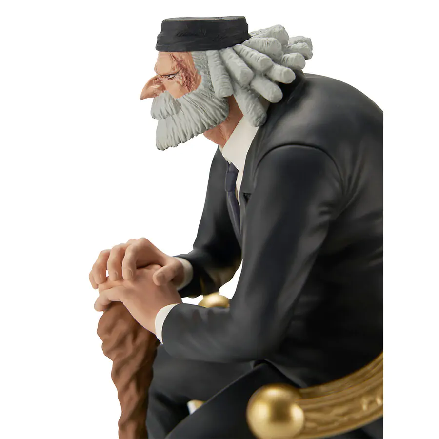 One Piece Saint Jaygarcia Saturn Tronul Puterii Ichibansho figurină 13cm poza produsului