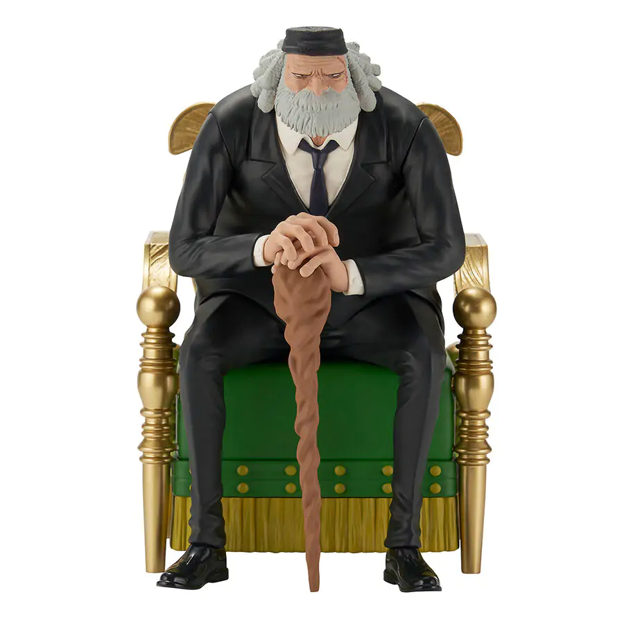 One Piece Saint Jaygarcia Saturn Tronul Puterii Ichibansho figurină 13cm poza produsului