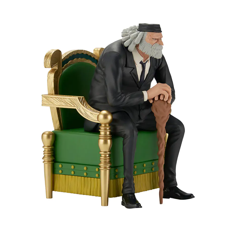 One Piece Saint Jaygarcia Saturn Tronul Puterii Ichibansho figurină 13cm poza produsului