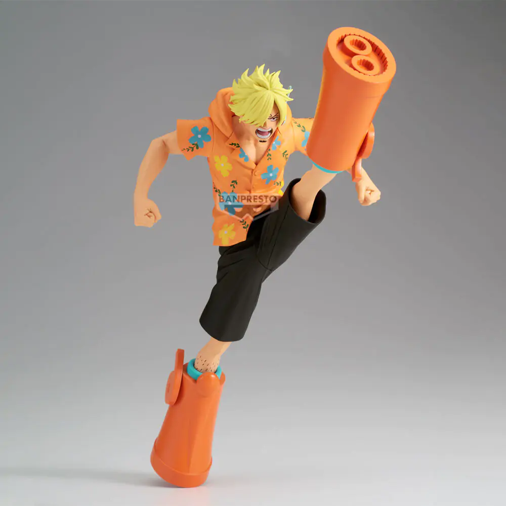 Figurină One Piece Sanji Battle Record 21cm poza produsului