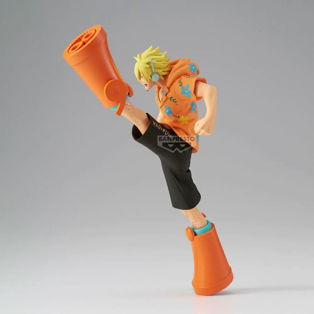 Figurină One Piece Sanji Battle Record 21cm poza produsului