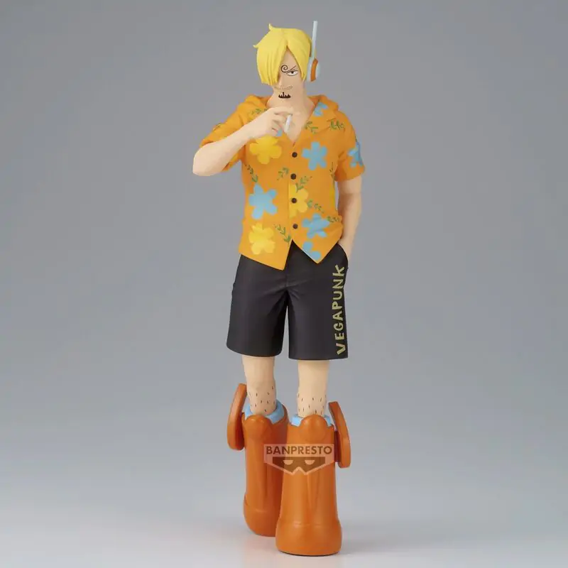 Figurină One Piece Sanji Egghead The Shukko 17cm poza produsului