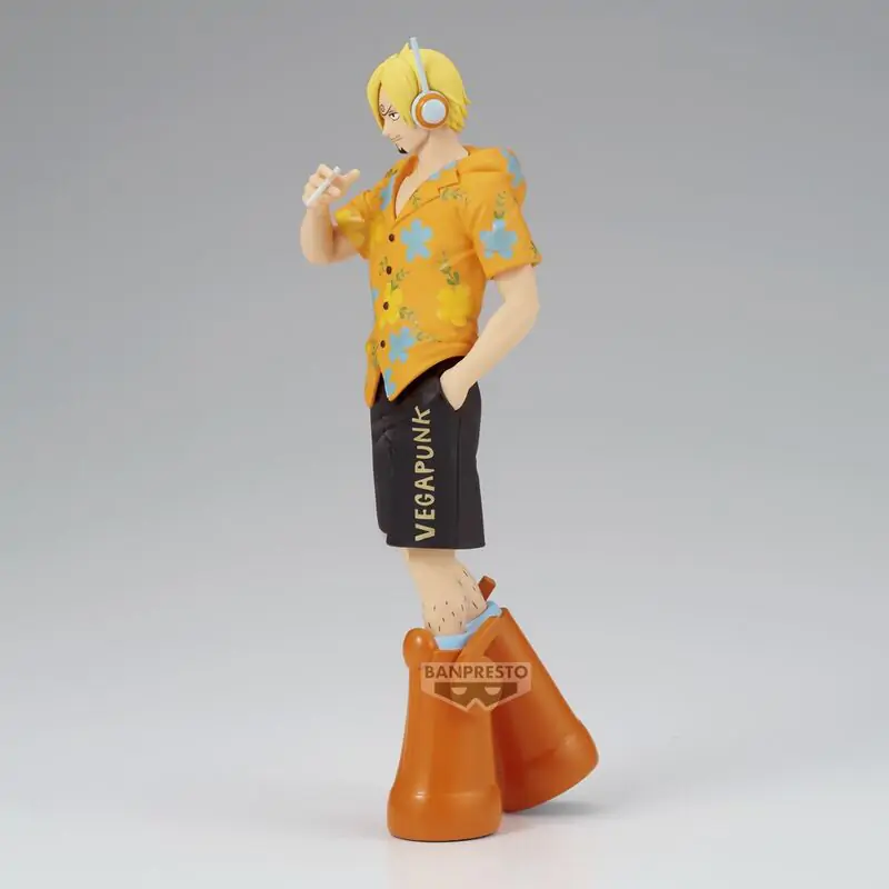 Figurină One Piece Sanji Egghead The Shukko 17cm poza produsului