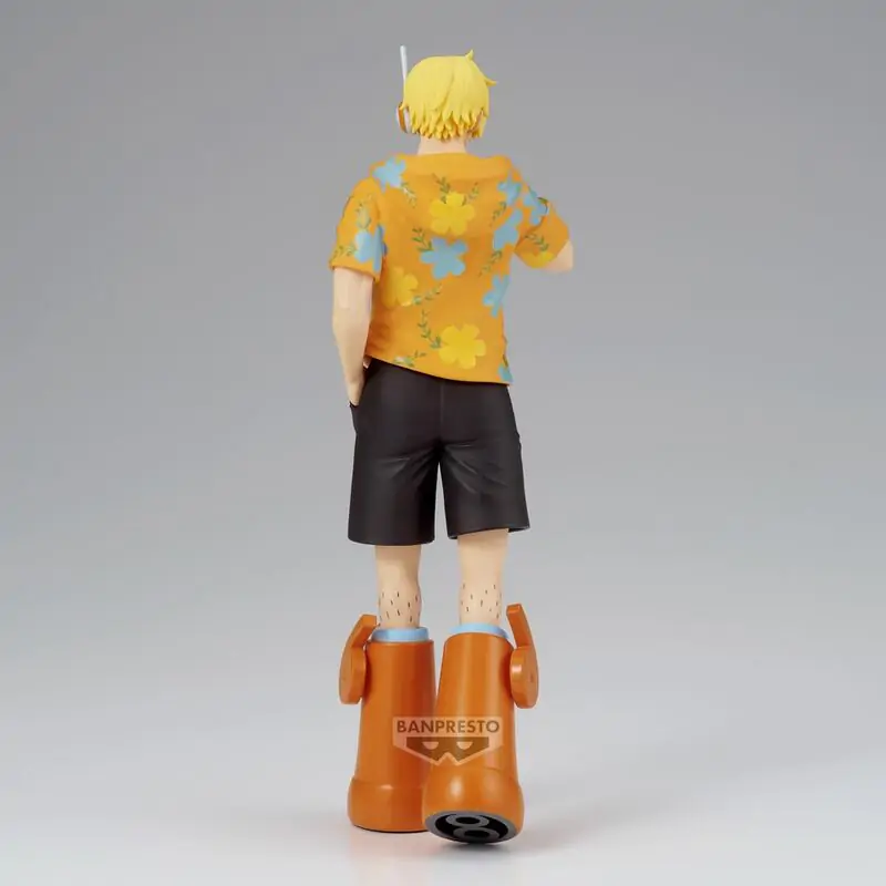 Figurină One Piece Sanji Egghead The Shukko 17cm poza produsului