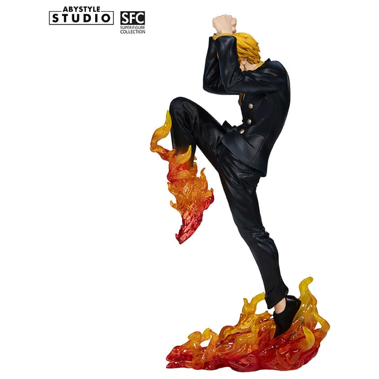 One Piece Figurina Sanji SFC 20cm poza produsului
