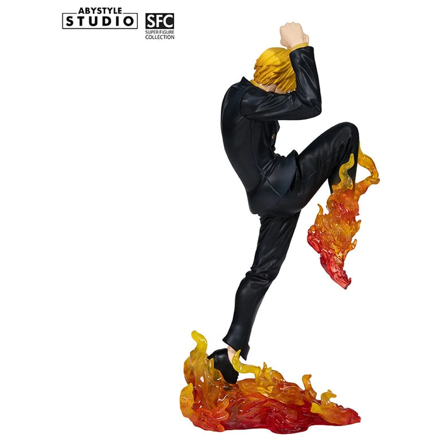 One Piece Figurina Sanji SFC 20cm poza produsului