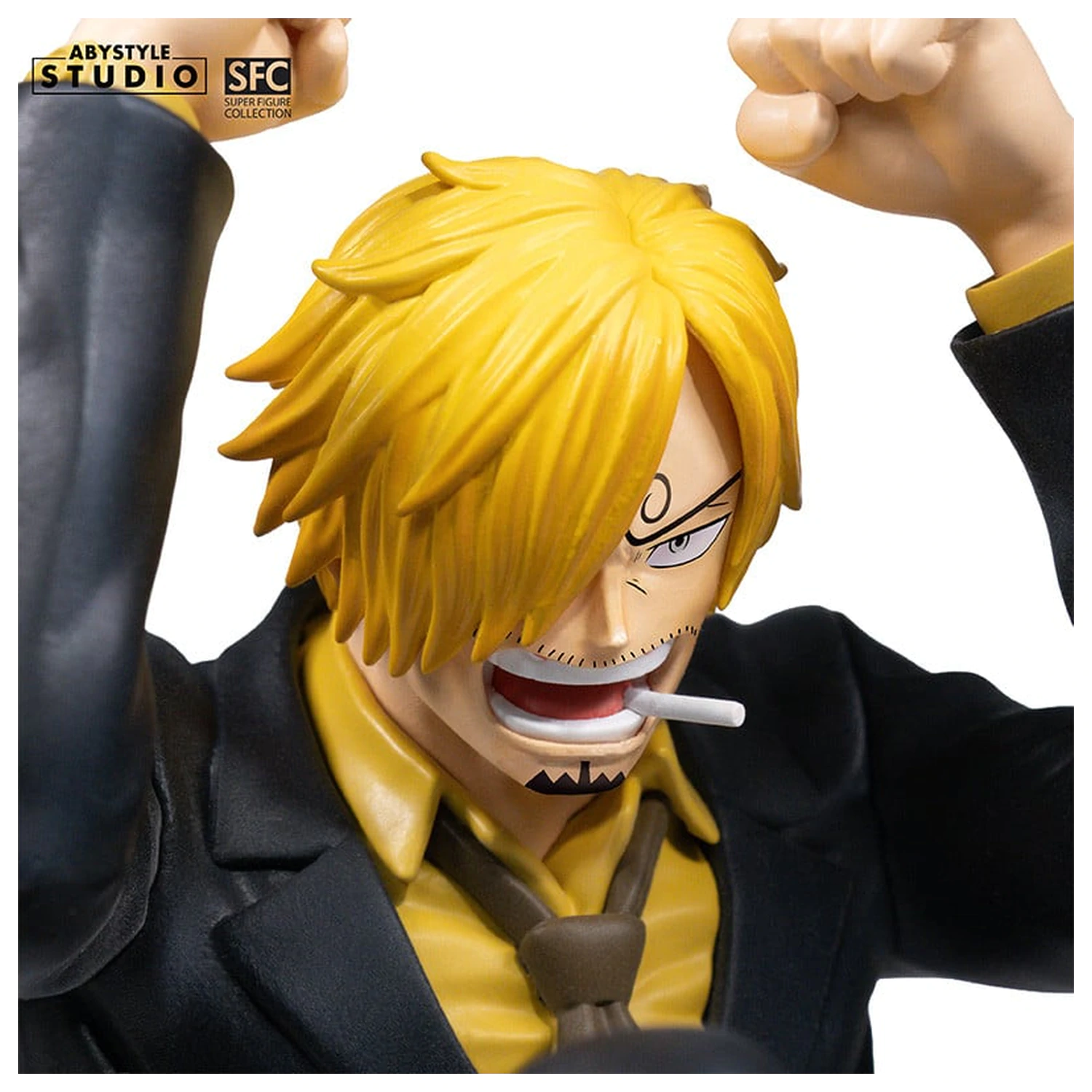 One Piece Figurina Sanji SFC 20cm poza produsului