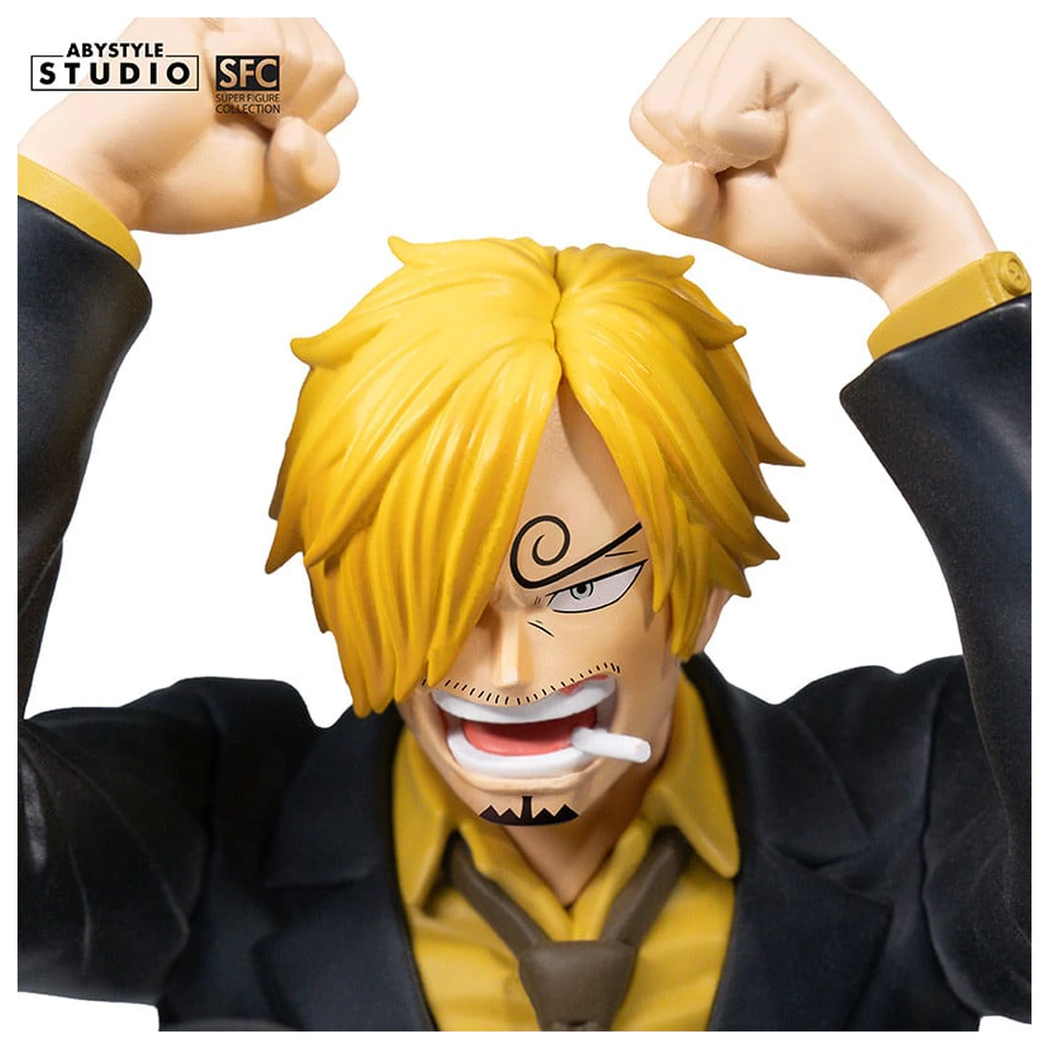 One Piece Figurina Sanji SFC 20cm poza produsului