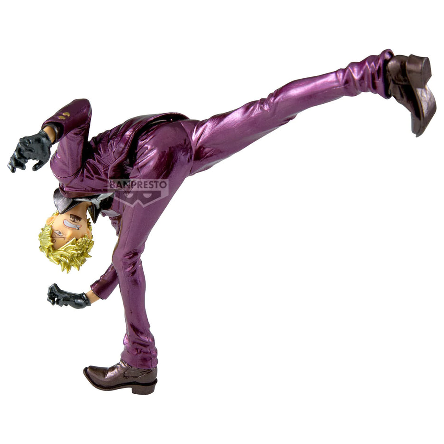 One Piece Sanji King of Artist figurina 21cm poza produsului