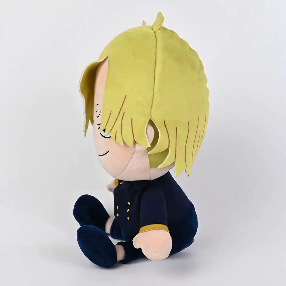 Figurină de pluș One Piece Sanji 25 cm poza produsului