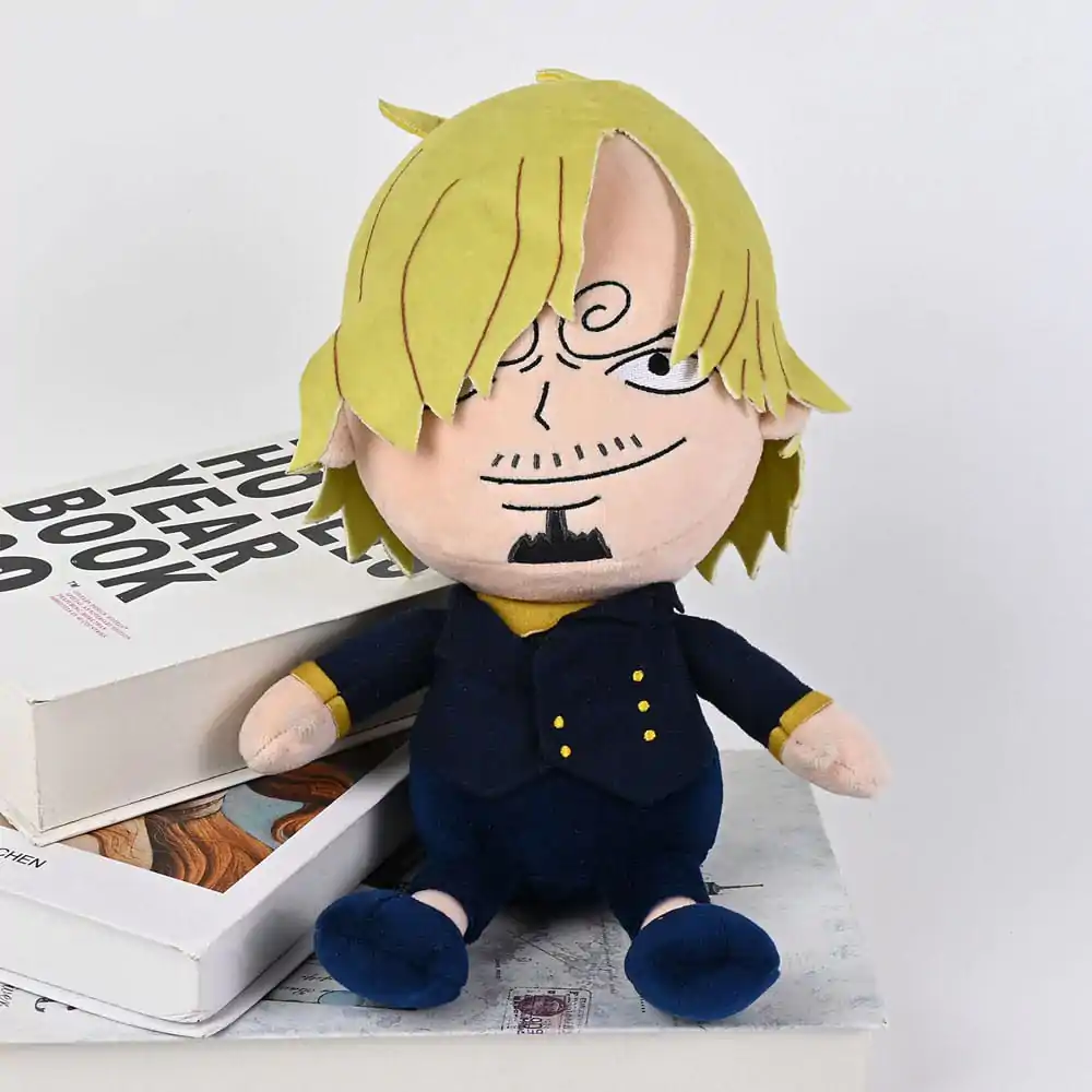 Figurină de pluș One Piece Sanji 25 cm poza produsului