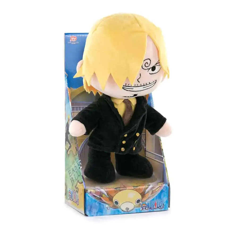 Figurină de pluș One Piece Sanji 28 cm poza produsului