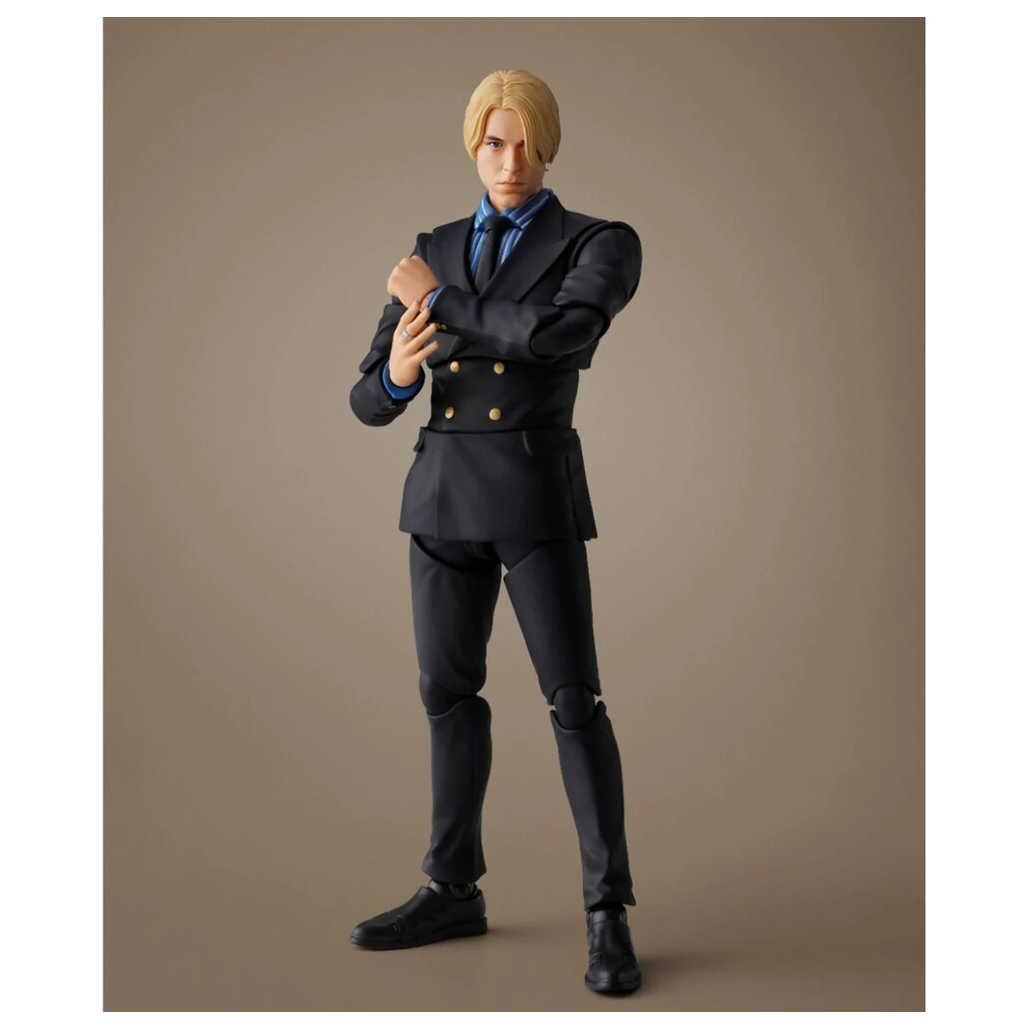 One Piece Sanji S.H. Figuarts figurina 15cm poza produsului