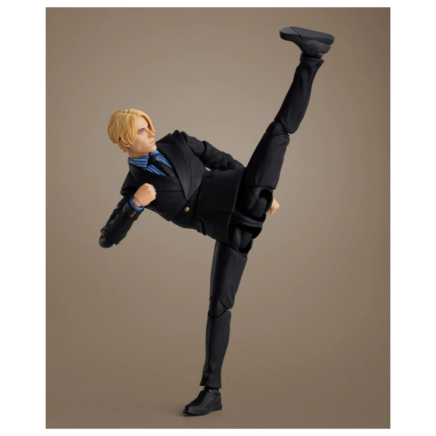 One Piece Sanji S.H. Figuarts figurina 15cm poza produsului