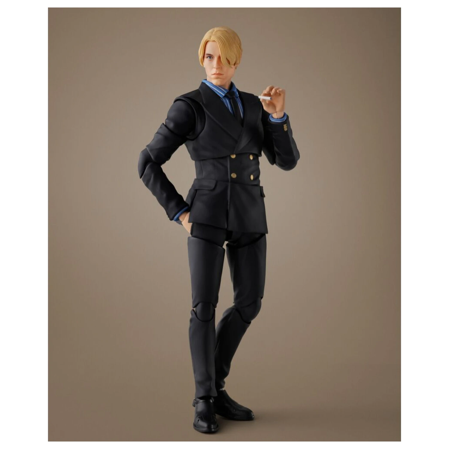 One Piece Sanji S.H. Figuarts figurina 15cm poza produsului
