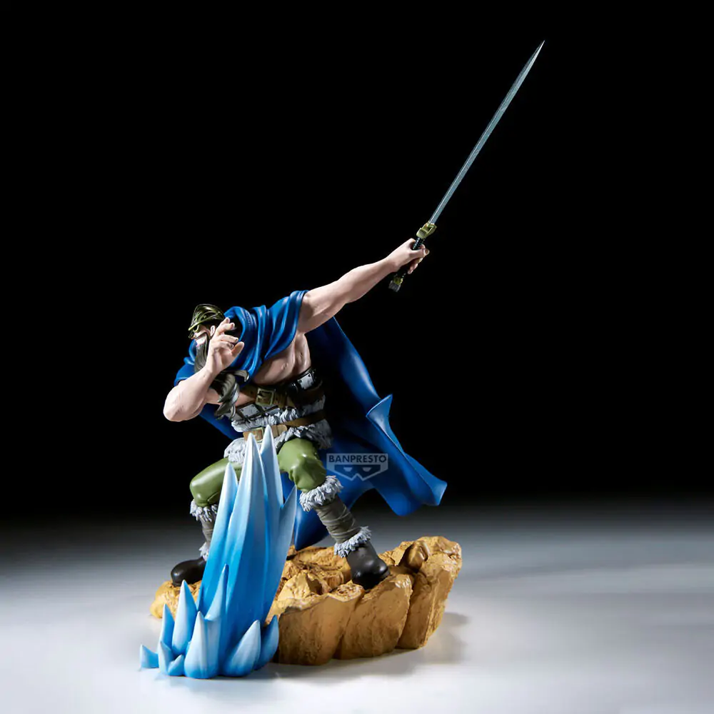 One Piece Senkozekkei Dorry figurina 20cm poza produsului