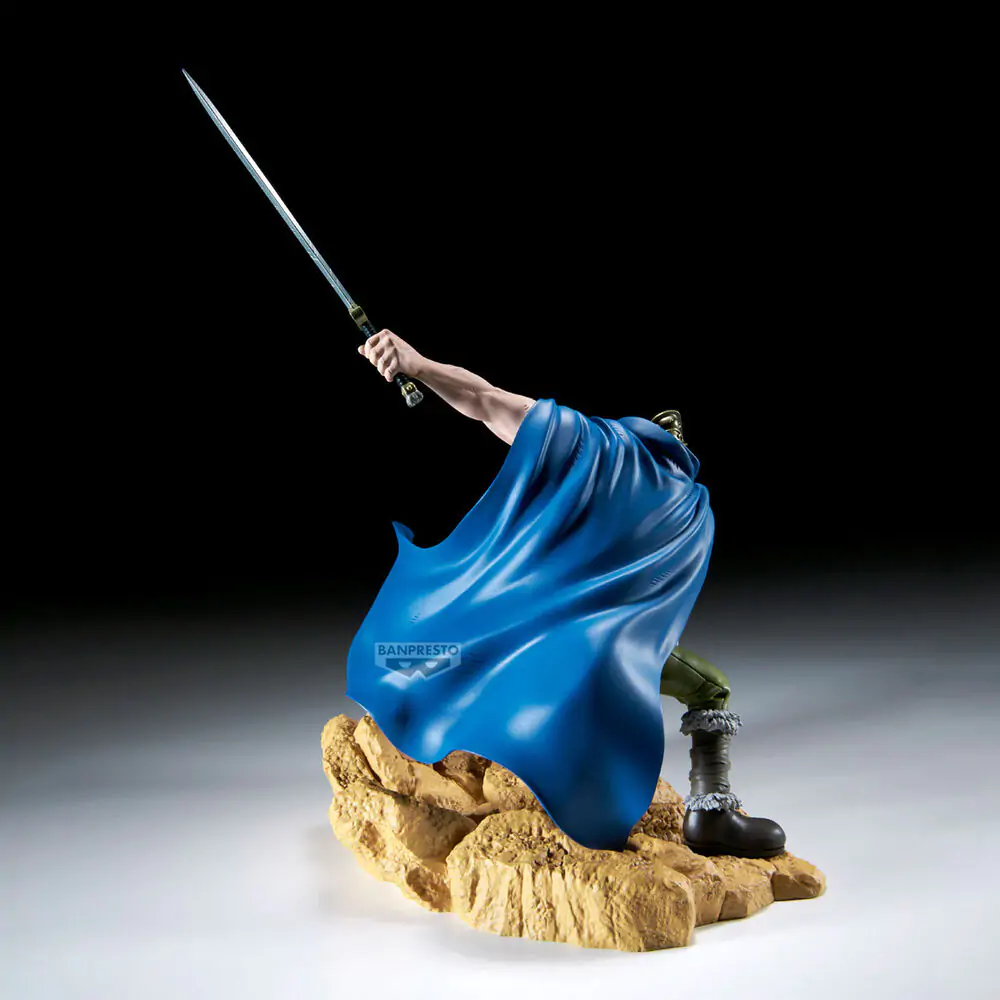 One Piece Senkozekkei Dorry figurina 20cm poza produsului
