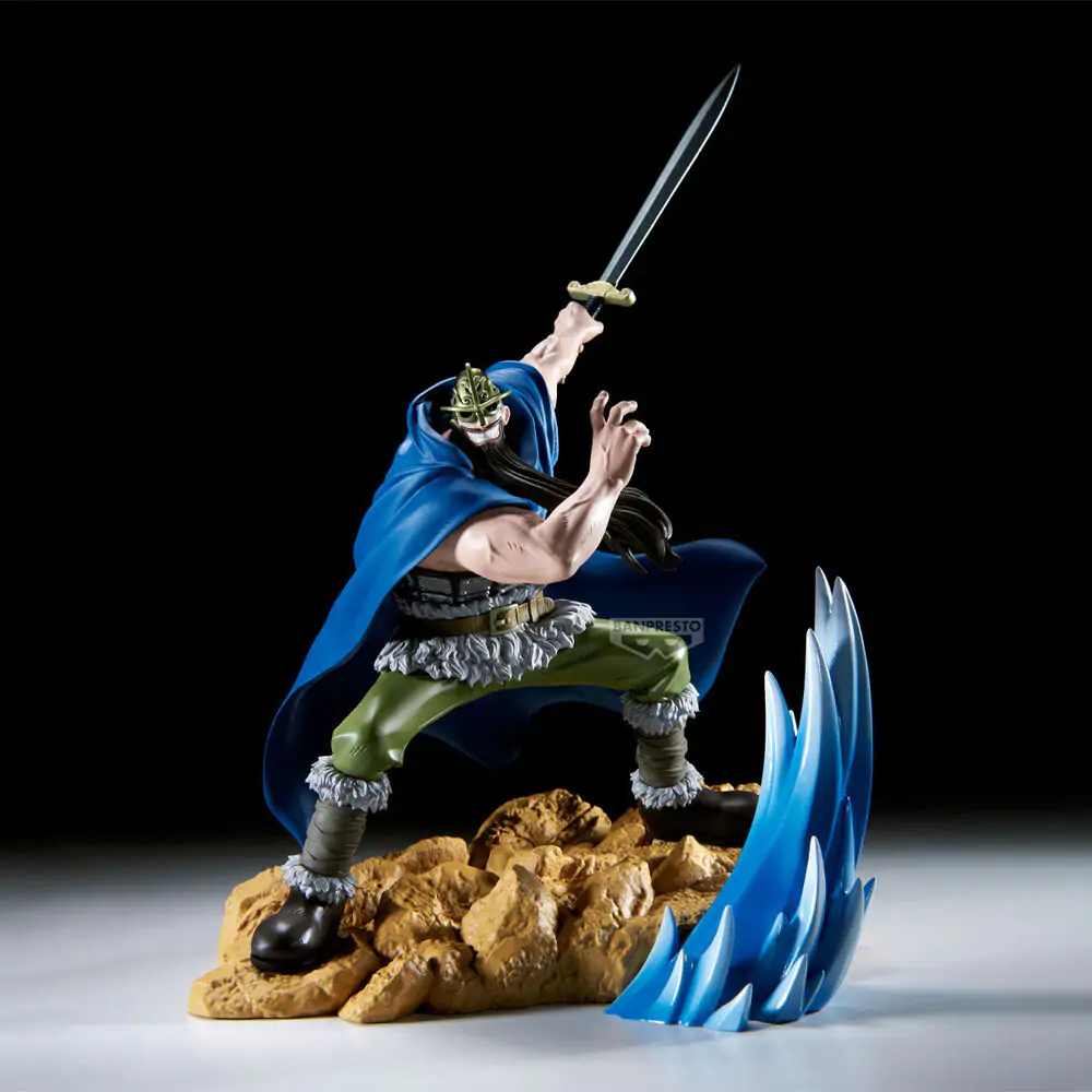 One Piece Senkozekkei Dorry figurina 20cm poza produsului