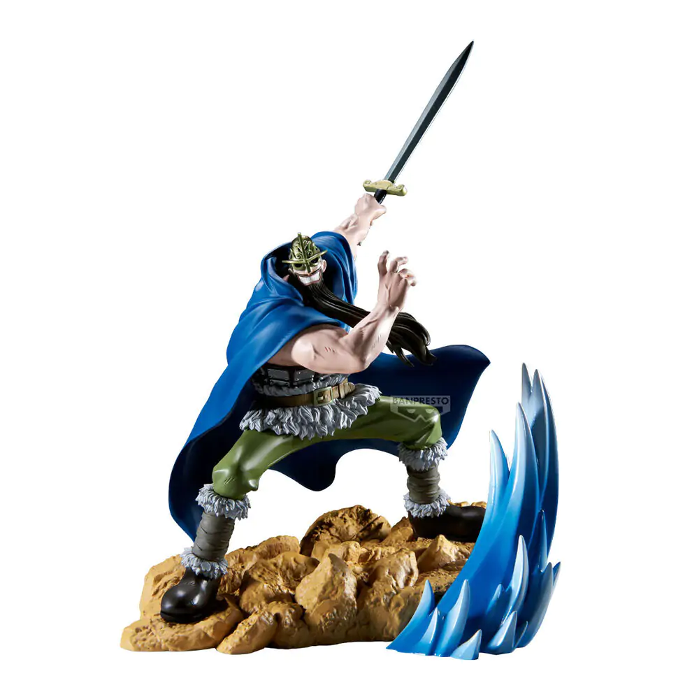 One Piece Senkozekkei Dorry figurina 20cm poza produsului