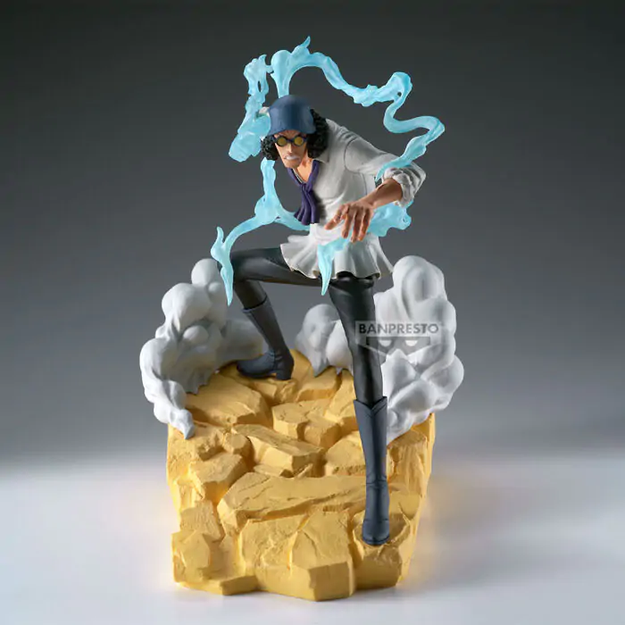 Figurină One Piece Senkozekkei Kuzan 17cm poza produsului