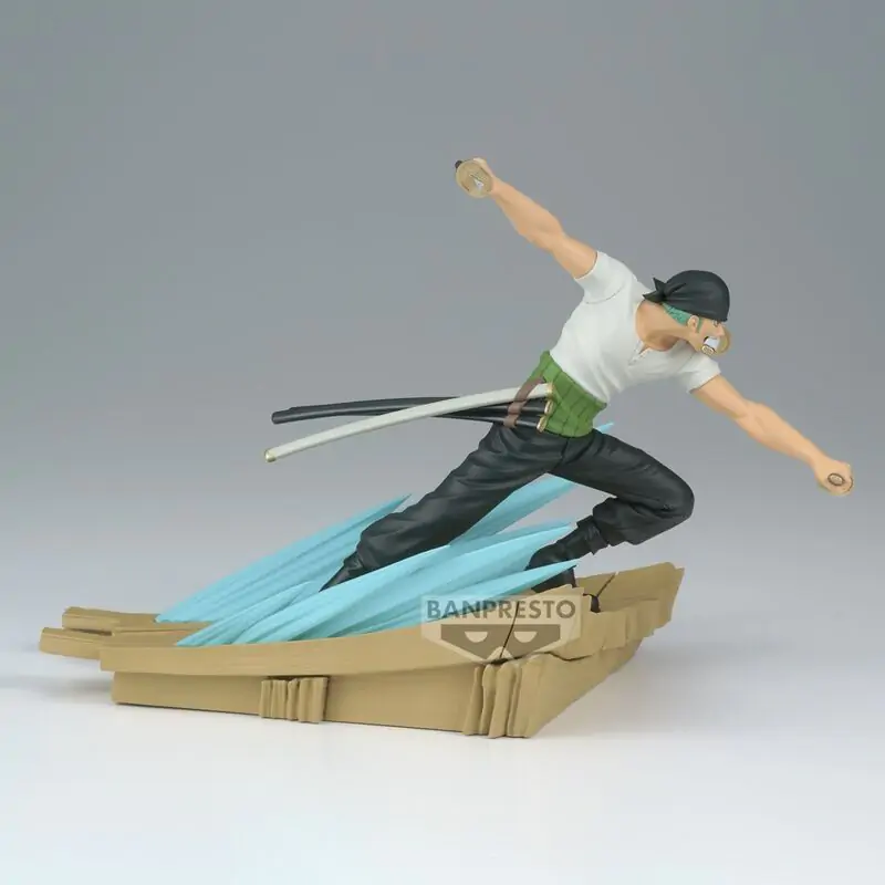 Figurină One Piece Senkozekkei Roronoa Zoro 11cm poza produsului