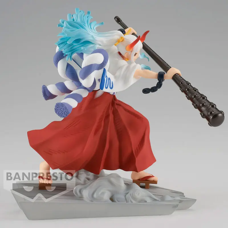 One Piece Senkozekkei figurina Yamato 11cm poza produsului