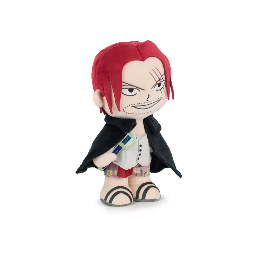 Figurină de pluș One Piece Shanks 28 cm poza produsului