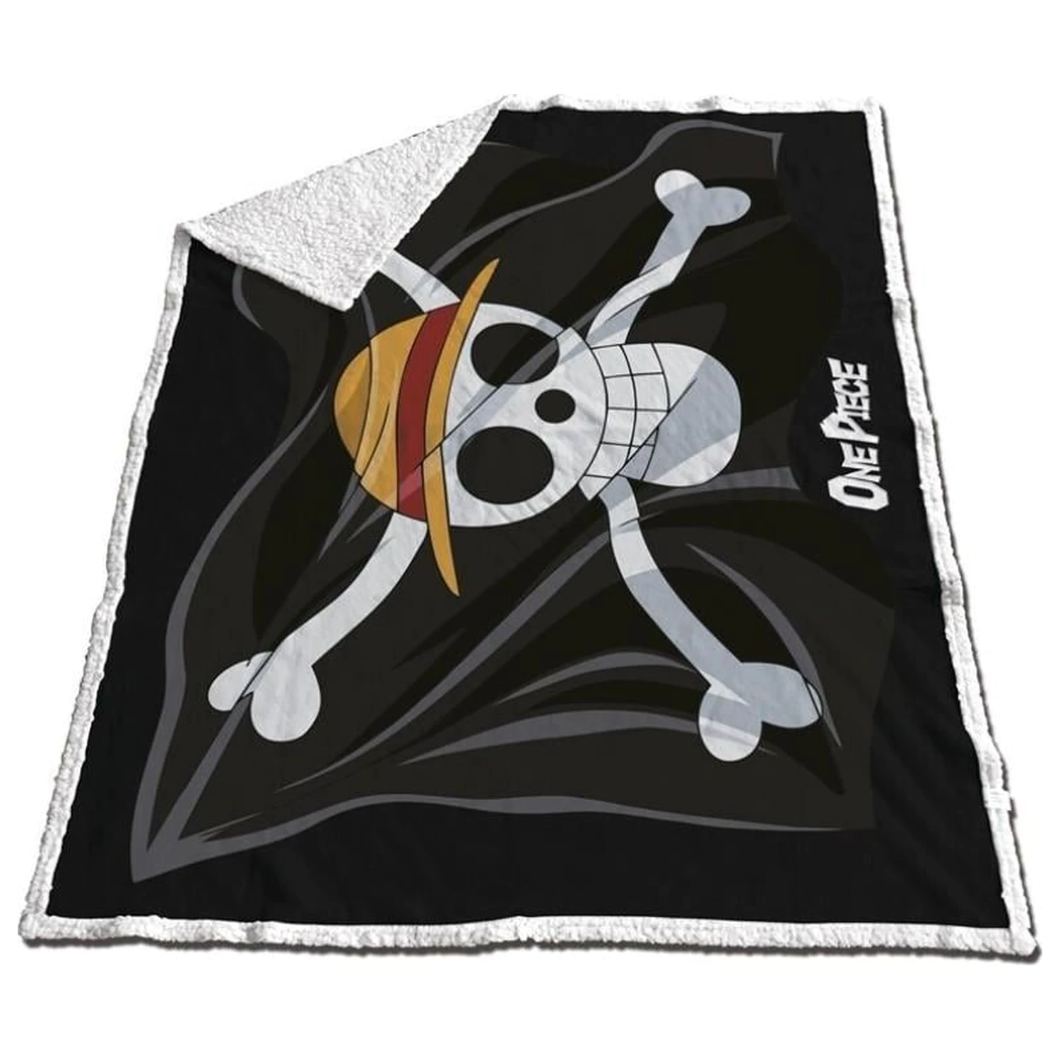 One Piece Pătură Sherpa 120x150cm poza produsului