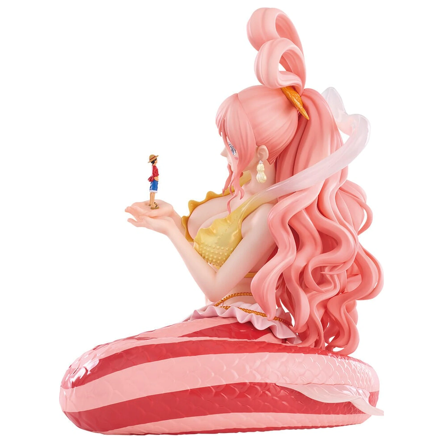 One Piece Shirahoshi Royal Princess Masterlise Expiece Ichibansho figurina 22cm poza produsului