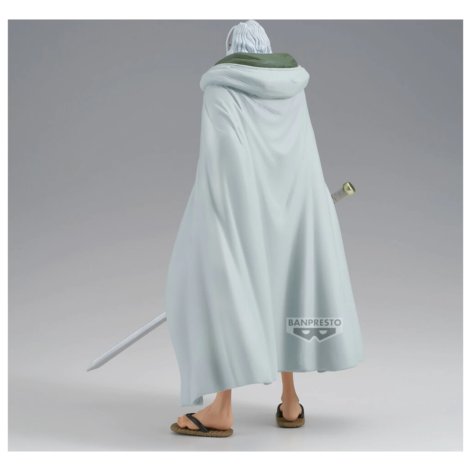 One Piece Silvers Rayleigh King of Artist figurina 23cm poza produsului