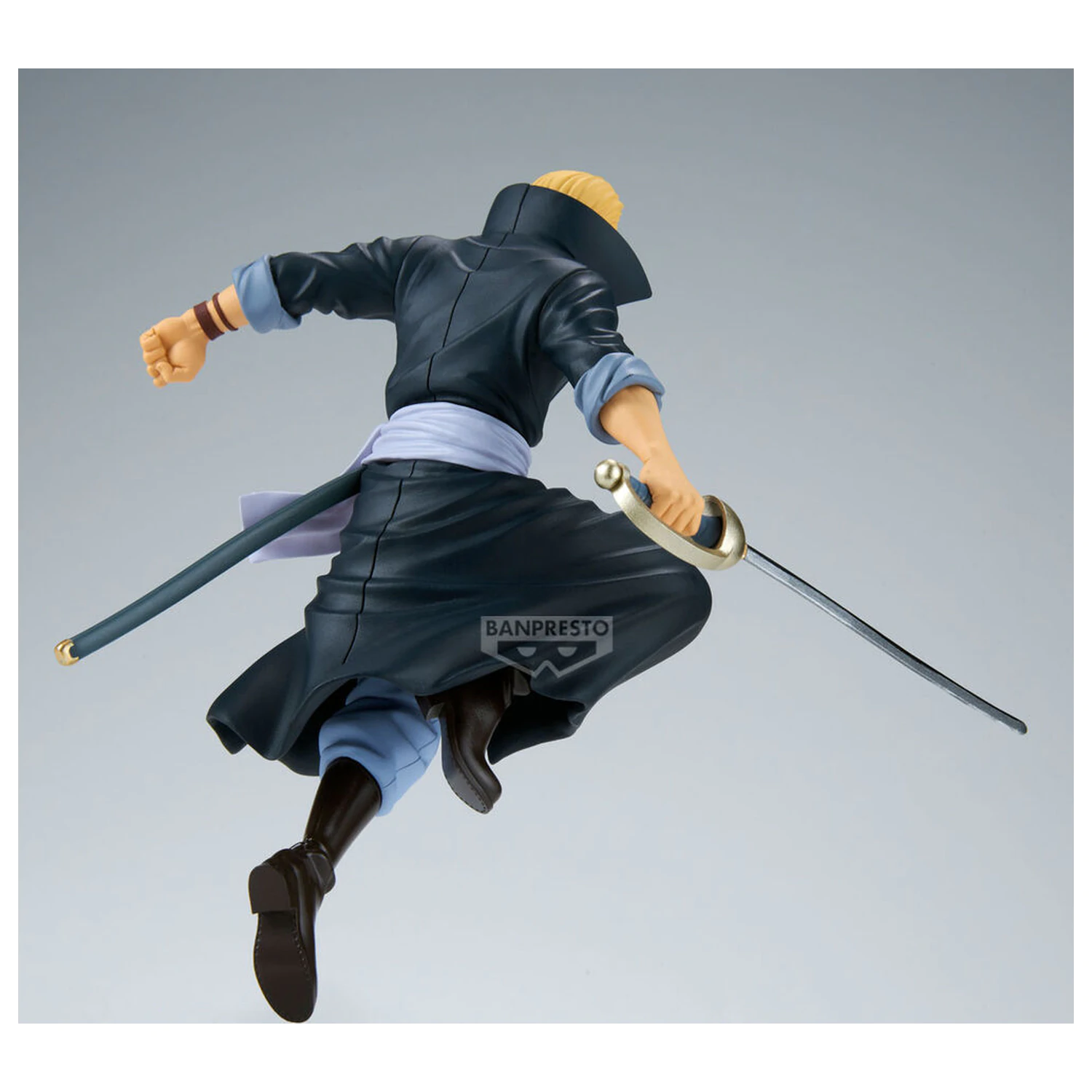 One Piece Silvers Rayleight figurina Battle Record 16cm poza produsului