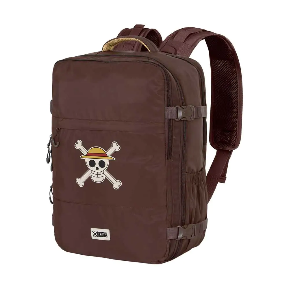 Rucsac One Piece Skull 49cm poza produsului