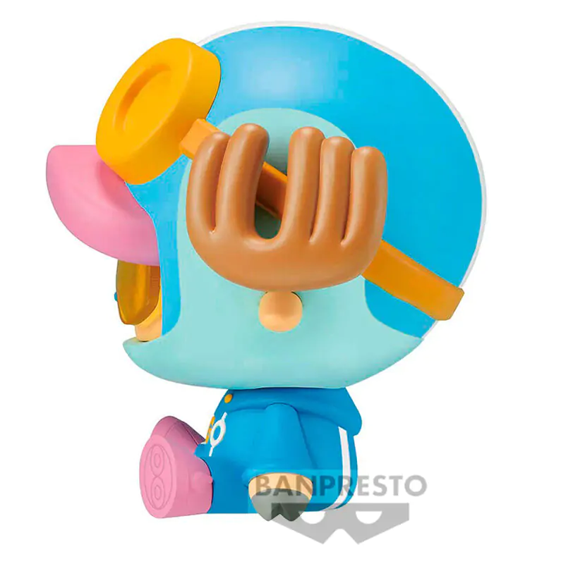 Figurină One Piece Sofvimates Chopper Egghead 11cm poza produsului